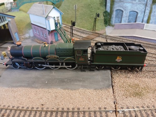 1936 gwr class - 1936, 5051