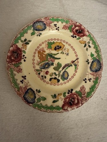 Mason ironstone china side - ironstone,