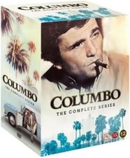 Columbo: The Complete Series DVD Box Set (36 Discs)