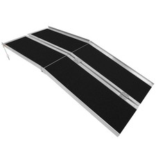 10ft Aluminum Multi-Folding