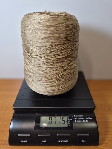 Vintage gold lurex metallic - vintage,