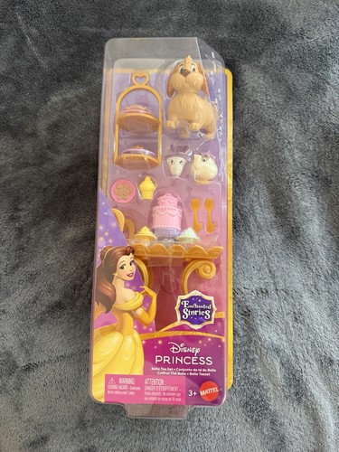 Princess belle tea set - belle,