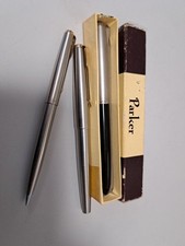 2 PARKER PENS AND A PARKER