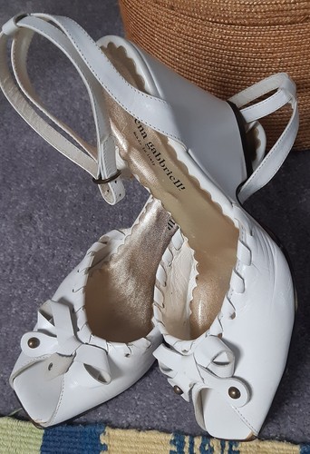 Morena gabbrielli white - gabbrielli,