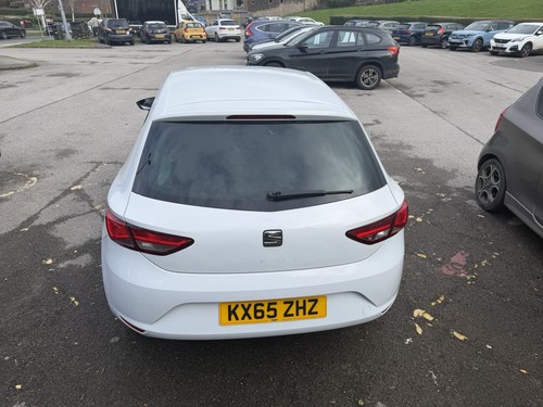 Seat leon breaking 6 - seat, 1.6