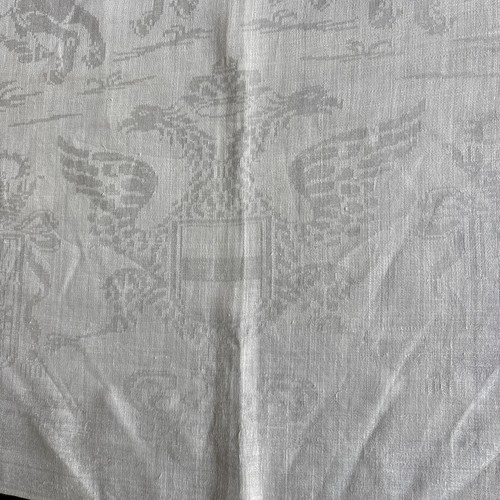 Antique double headed eagle