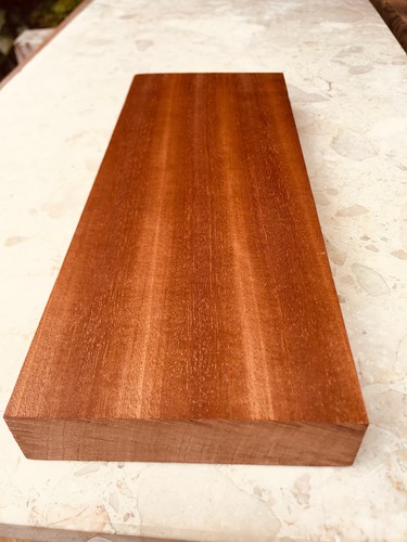 New solid mahogany marine - new,