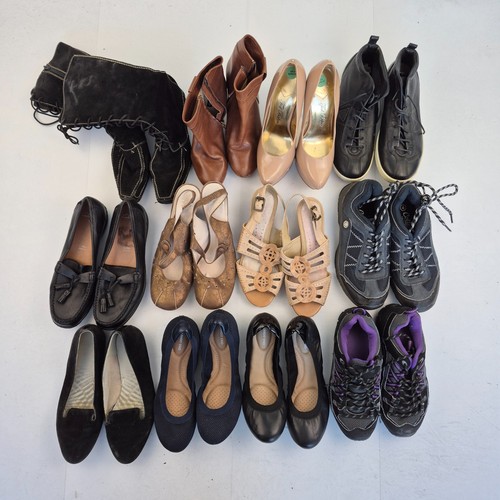 Branded shoe bundle - bundle, mixed