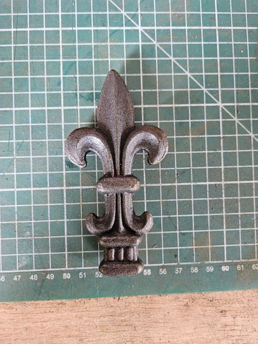 Weldable wrought iron - x,
