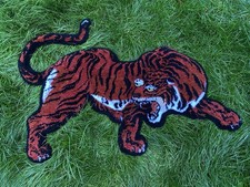 HAND TUFTED RUG JAPANESE TIGER ACRYLIC WOOL HOME DECOR COSY SEXY PORNSTAR LEGEND