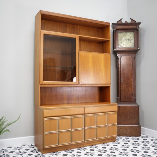 Mcintosh wall unit display - wall,