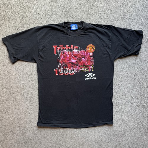 Vtg 1999 manchester - vtg, united