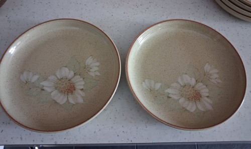 Denby daybreak side pllates - denby,