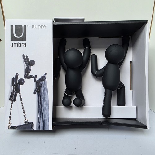 Umbra buddy wall hooks set - buddy,