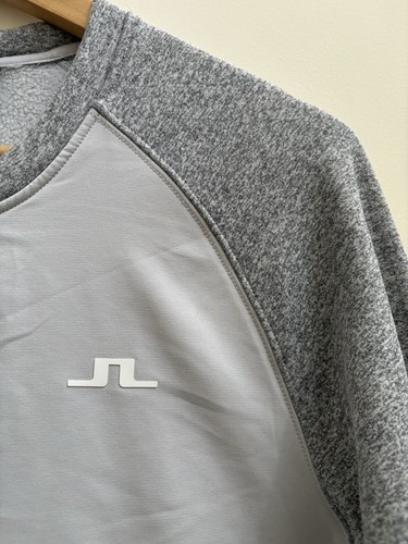 Lindeberg lined men crew - j,