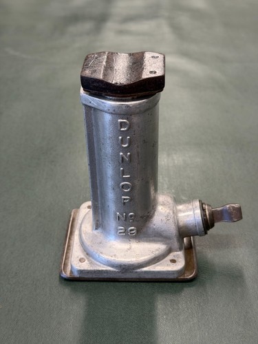Vintage dunlop 29 - no.,