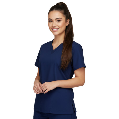 Medical scrubs women top - women,