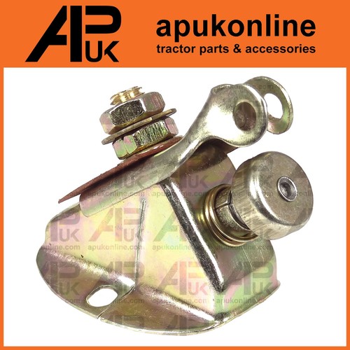 Foot operated starter switch - foot,