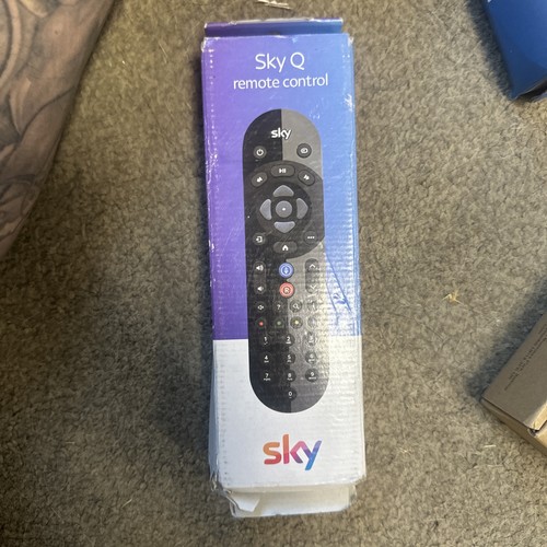 Sky voice remote control - sky,