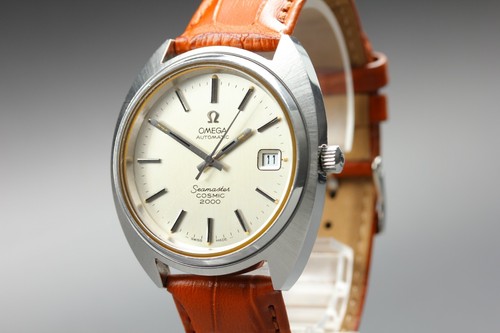 Serviced vintage omega - serviced,