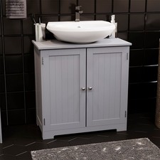 Modern Bathroom Sink Cabinet