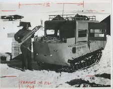 Polar Expedition Studebaker