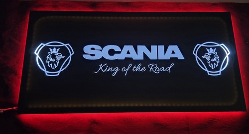 Led board scania 24v - board,