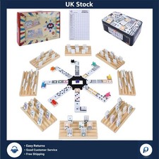 Mexican Train Dominoes Game