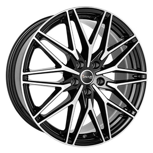 Alloy wheel avus - wheel,