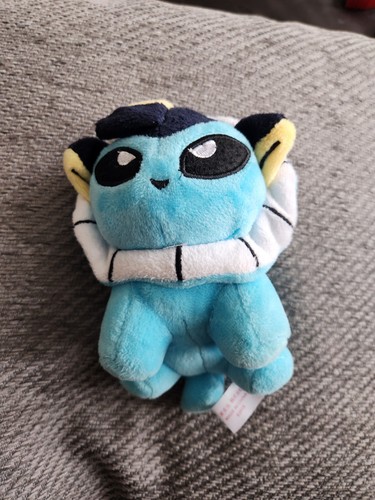 Official pokemon center blue - official,