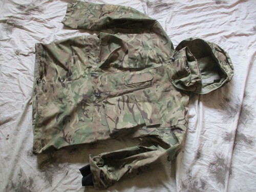 British army mtp multicam mvp - army,