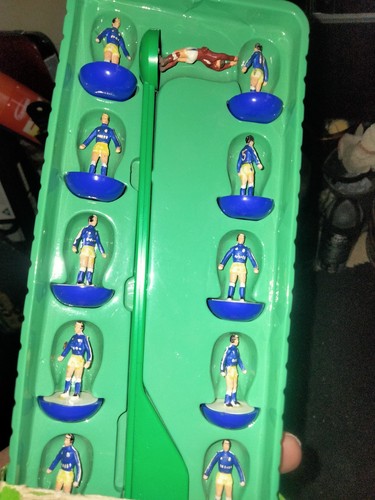 Vintage subbuteo chelsea - vintage,