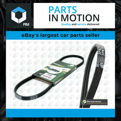 Rib multi drive - 3, fits