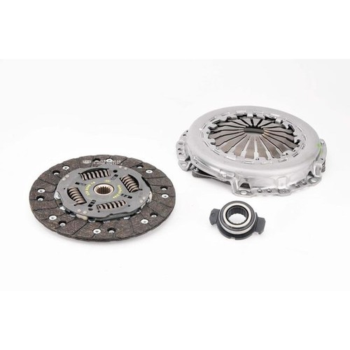 Clutch kit with - clutch,