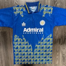 Original Admiral Leeds United