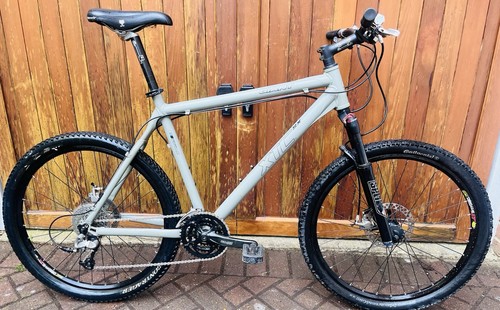 Giant xtc mountain bike - bike, –