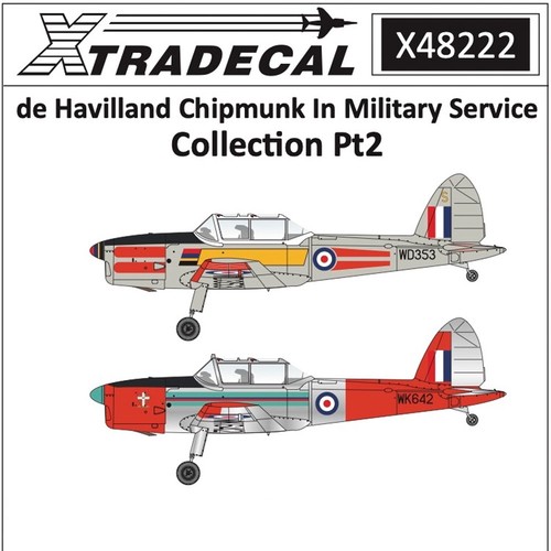 Xtradecal x48222 de - 1:48,