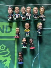 Corinthian Football Figures