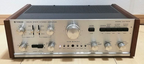 Trio kenwood 7002 - trio,