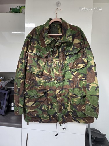 Genuine british military dpm - military,