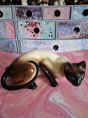 Coopercraft siamese crouching - siamese,