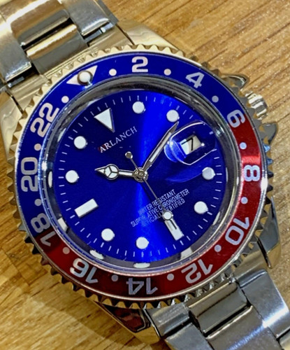 Pepsi colours blue red mens - pepsi, blue/red