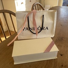 Large Pandora Necklace Gift