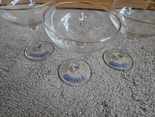 3 Vintage 50's Babycham