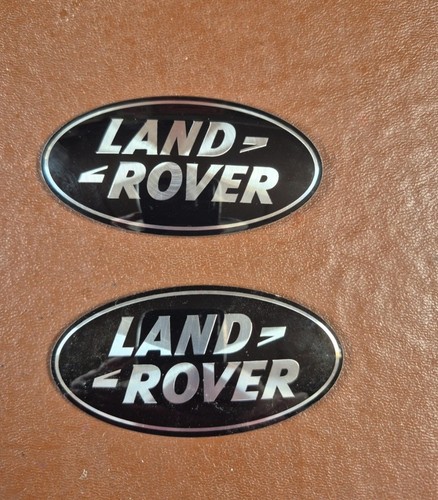 Genuine land rover - genuine,