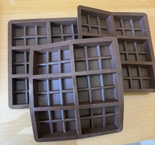 Pcs cell chocolate mould - cell,