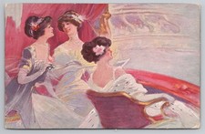 Edwardian Theatre Glamour