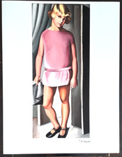 Tamara de Lempicka 50x65 cm