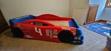 Step 2 Race Car Twin Bed Frame