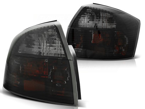 Dark smoked tail lights set - dark,